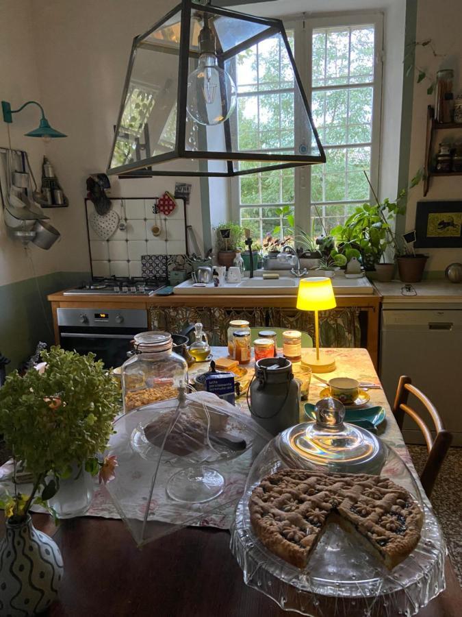 B&B Ostria Vento Medesano Eksteriør bilde