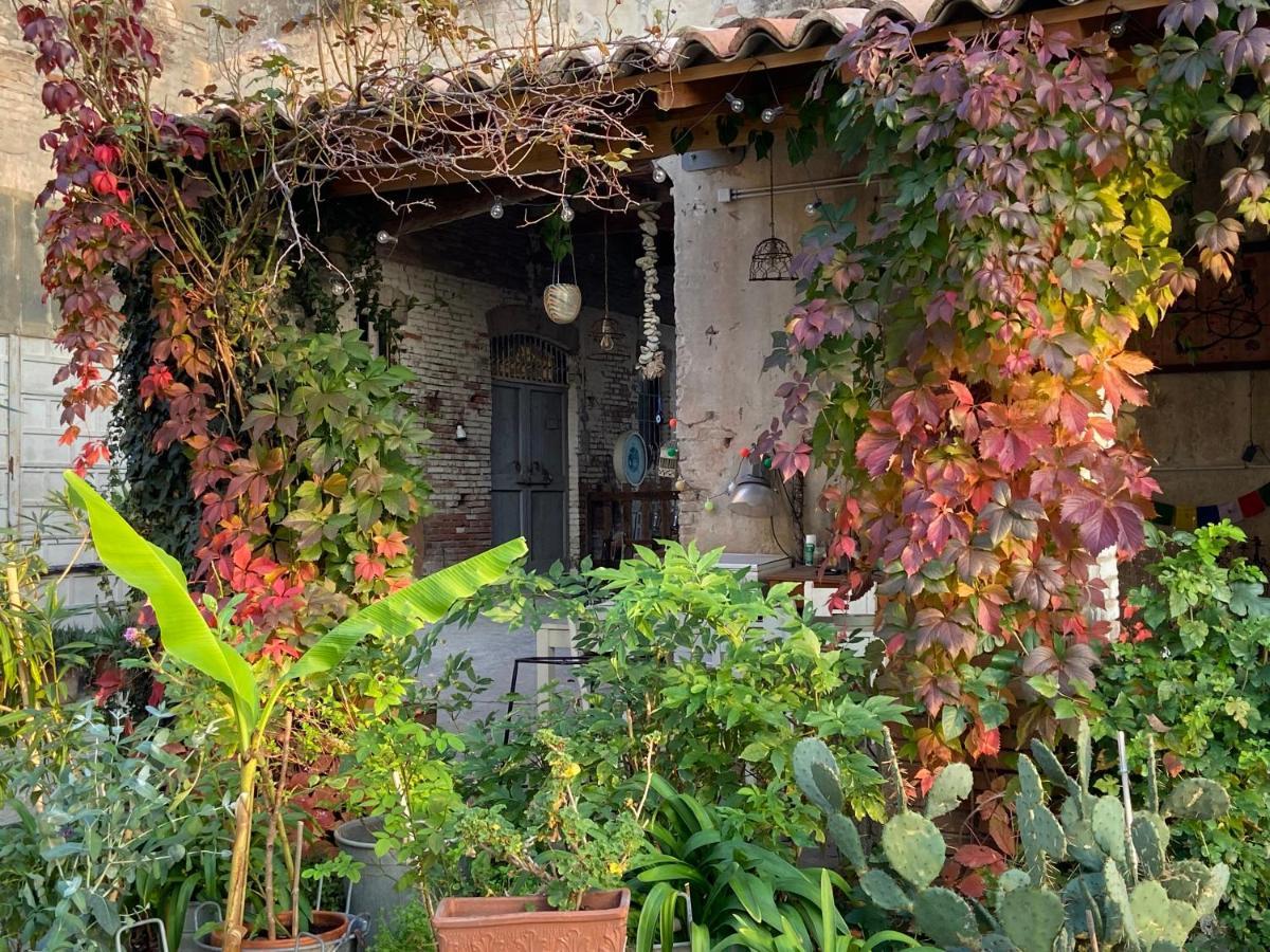 B&B Ostria Vento Medesano Eksteriør bilde