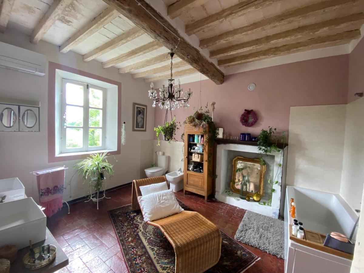 B&B Ostria Vento Medesano Eksteriør bilde