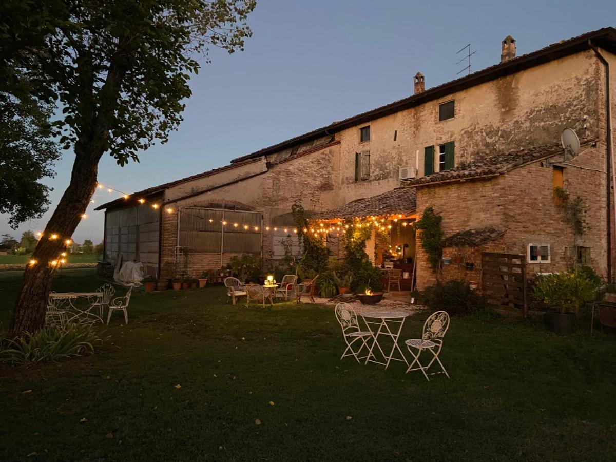 B&B Ostria Vento Medesano Eksteriør bilde