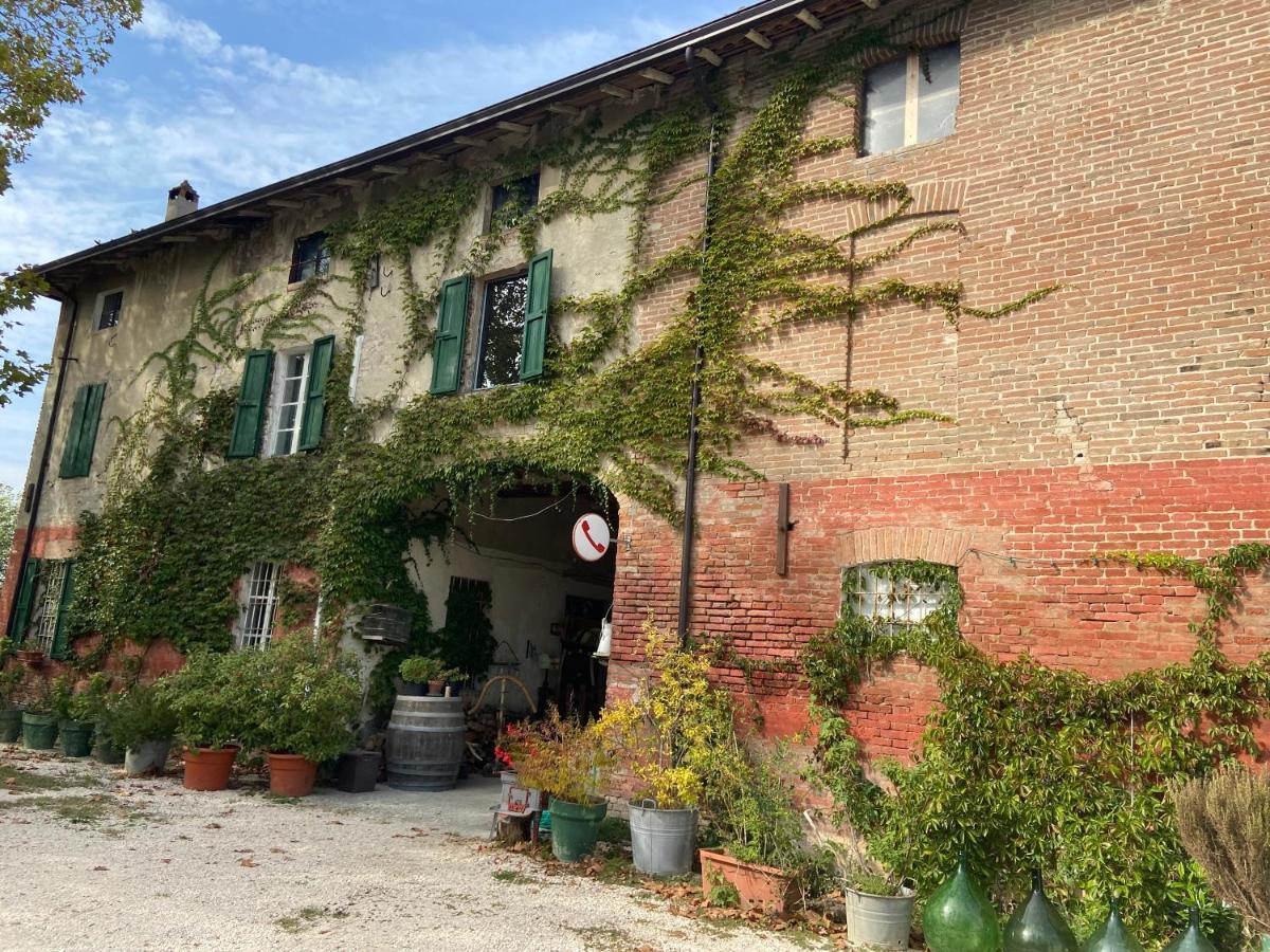 B&B Ostria Vento Medesano Eksteriør bilde