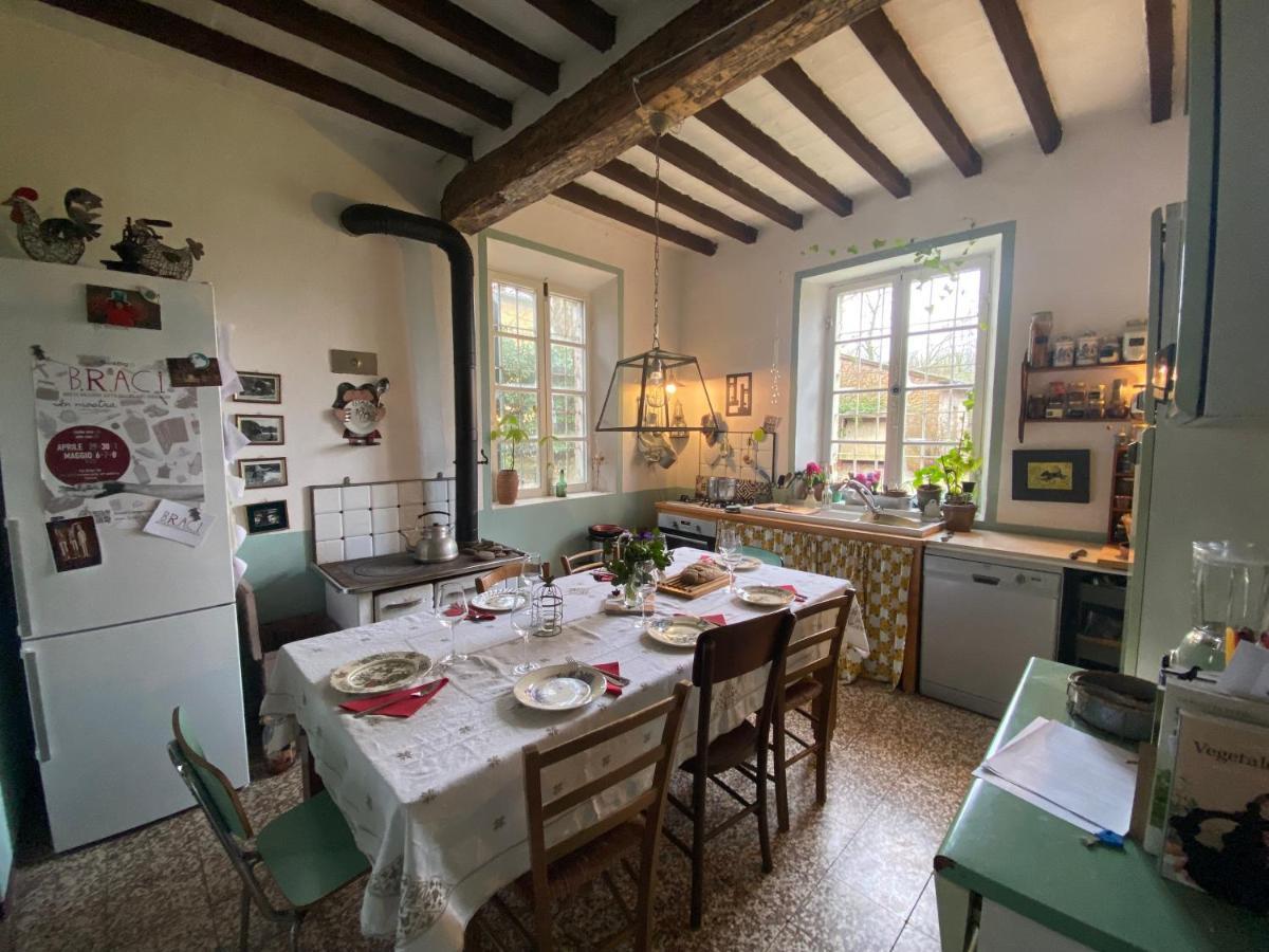 B&B Ostria Vento Medesano Eksteriør bilde