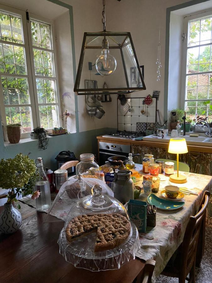 B&B Ostria Vento Medesano Eksteriør bilde