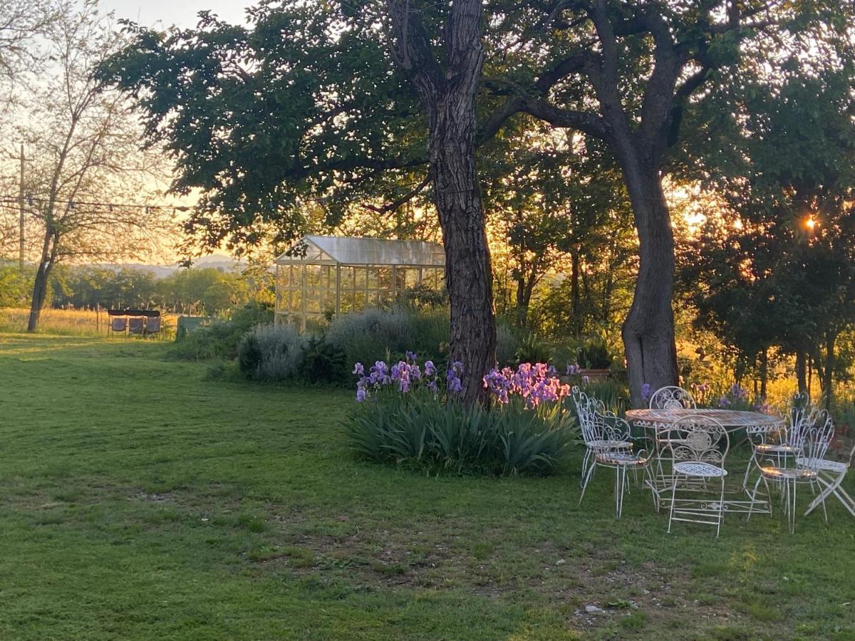 B&B Ostria Vento Medesano Eksteriør bilde