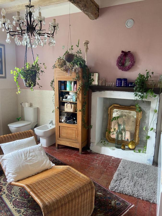 B&B Ostria Vento Medesano Eksteriør bilde